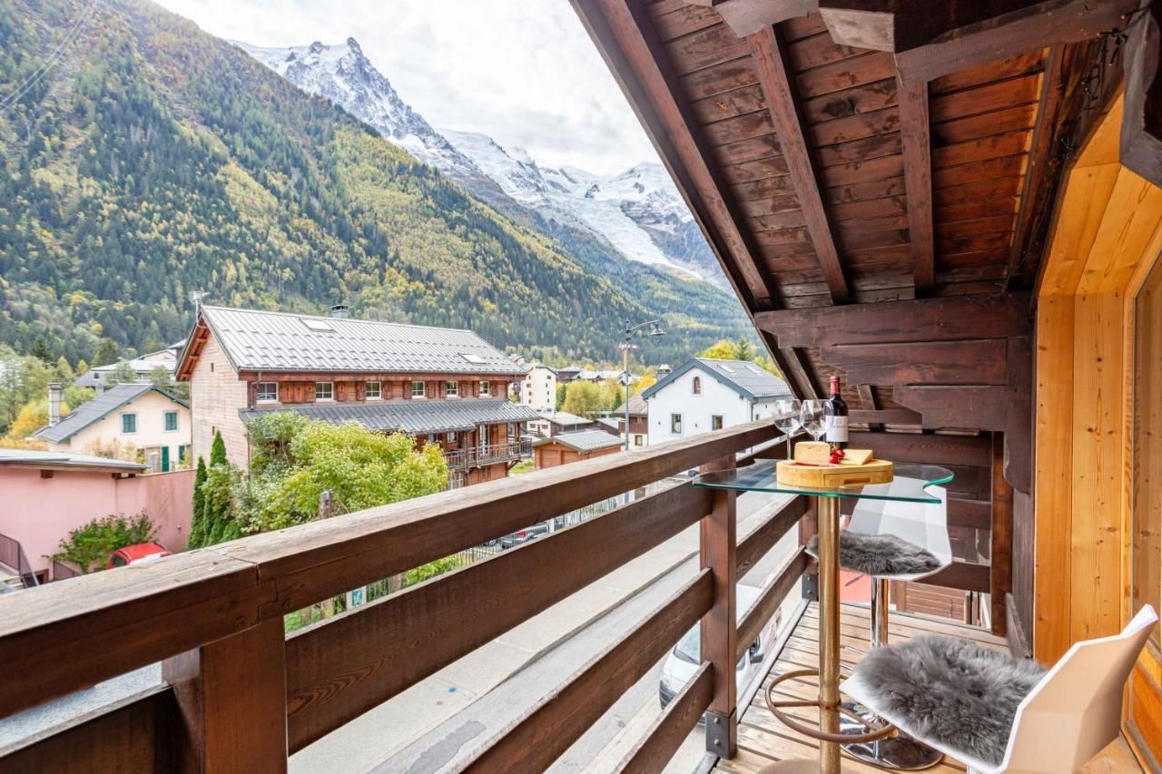 Neige Apartment - Chamonix All Year Exterior photo