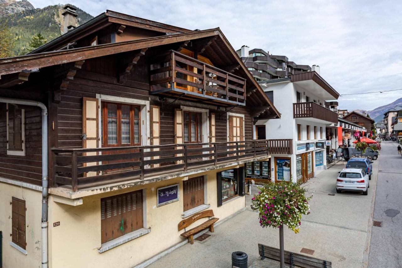 Neige Apartment - Chamonix All Year Exterior photo