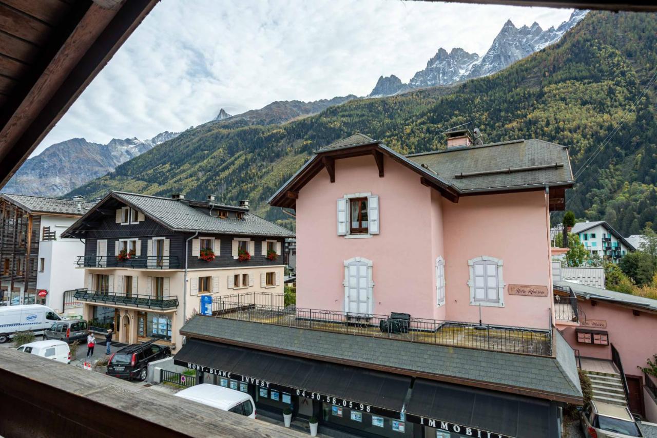 Neige Apartment - Chamonix All Year Exterior photo